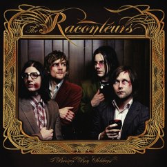 Broken Boy Soldiers - Raconteurs,The