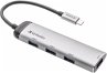 Verbatim USB-C Multiport Hub Four Port... - Bild 1