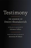 Testimony (eBook, ePUB)