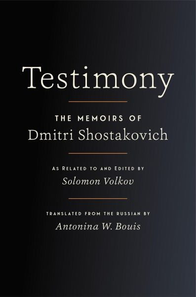 Testimony (eBook, ePUB) Testimony (eBook, ePUB)