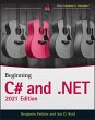 Beginning C# and .NET, 2021 Edition... - Bild 1