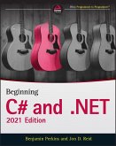 Beginning C# and .NET, 2021 Edition (eBook, ePUB)