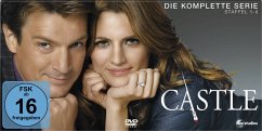 Castle - Die komplette Serie Gesamtedition - Diverse