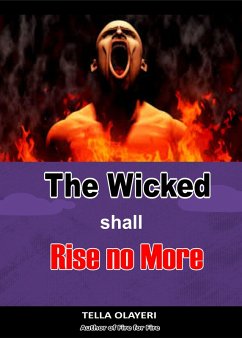 The Wicked Shall Rise No More (eBook, ePUB) - Olayeri, Tella
