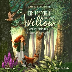 Waldgeflüster / Ein Mädchen namens Willow Bd.2 (MP3-Download) - Bohlmann, Sabine