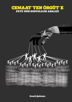 Cover Cemaat´ten Örgüt´e (eBook, ePUB)