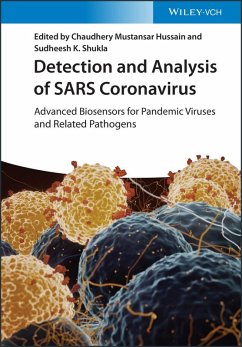 Cover Detection and Analysis of SARS Coronavirus (eBook, ePUB)