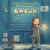 Anouk, die nachts auf Reisen geht / Anouk Bd.1 (MP3-Download)