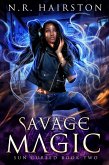 Savage Magic (Sun Cursed, #2) (eBook, ePUB)