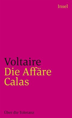 Die Affäre Calas (eBook, ePUB) - Voltaire