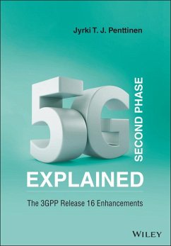 5G Second Phase Explained (eBook, ePUB)