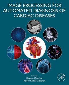 Cover Image Processing for Automated Diagnosis of Cardiac Diseases (eBook, ePUB)