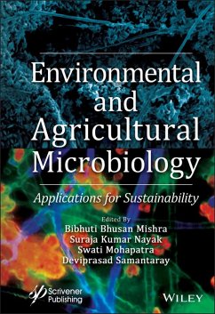 Environmental and Agricultural Microbiology (eBook, PDF)