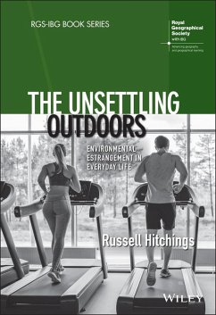 Cover The Unsettling Outdoors (eBook, ePUB)
