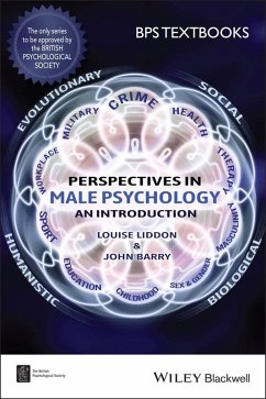 Cover Perspectives in Male Psychology (eBook, ePUB)