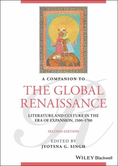 Cover A Companion to the Global Renaissance (eBook, ePUB)