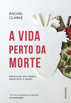 Cover A vida perto da morte (eBook, ePUB)