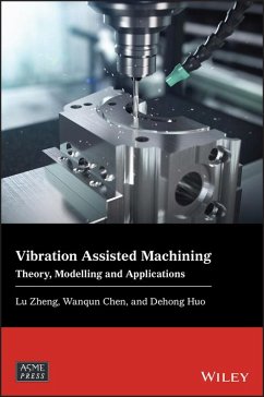 Cover Vibration Assisted Machining (eBook, ePUB)