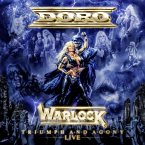 Warlock-Triumph And Agony Live (Cd+Blu-Ray)