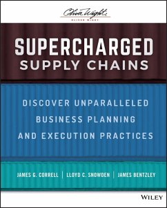 Supercharged Supply Chains (eBook, ePUB) - Correll, James G.; Snowden, Lloyd C.; Bentzley, James