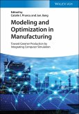 Modeling and Optimization in Manufacturing (eBook, ePUB)