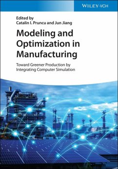 Modeling and Optimization in Manufacturing (eBook, ePUB)