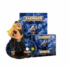 Warlock - Triumph And Agony Live/Boxset/Cd+Brd - Doro