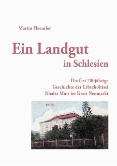 Ein Landgut in Schlesien (eBook, ePUB)