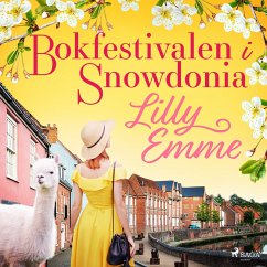 Bokfestivalen i Snowdonia (MP3-Download) - Emme, Lilly