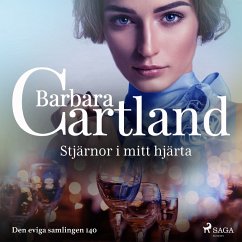 Stjärnor i mitt hjärta (MP3-Download) - Cartland, Barbara