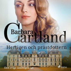 Hertigen och prästdottern (MP3-Download) - Cartland, Barbara