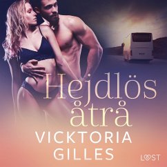 Hejdlös åtrå - erotisk novell (MP3-Download) - Gilles, Vicktoria