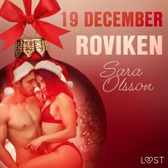 19 december: Roviken - en erotisk julkalender (MP3-Download) - Olsson, Sara
