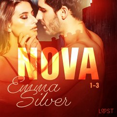 Nova 1-3 - erotic noir (MP3-Download) - Silver, Emma
