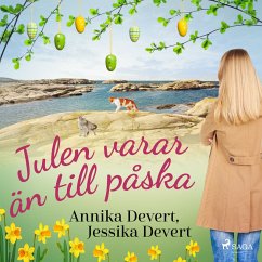 Julen varar än till påska (MP3-Download) - Devert, Jessika; Devert, Annika