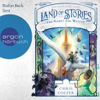 Der Kampf der Welten / Land of Stories Bd.6 (MP3-Download)