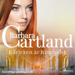 Kärleken är himmelsk (MP3-Download) - Cartland, Barbara