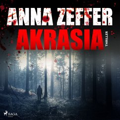 Akrasia (MP3-Download) - Zeffer, Anna