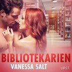 Bibliotekarien - erotisk novell (MP3-Download)