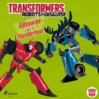 Transformers - Robots in Disguise - Sideswipe versus Thunderhoof (MP3-Download)