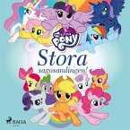 My Little Pony - Stora sagosamlingen! (MP3-Download)