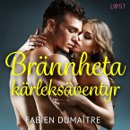 Brännheta kärleksäventyr - erotisk novell (MP3-Download)