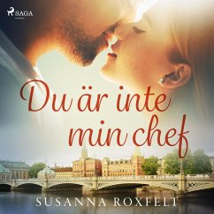 Du är inte min chef (MP3-Download) - Roxfelt, Susanna