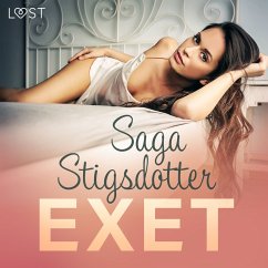 Exet - erotisk novell (MP3-Download) - Stigsdotter, Saga