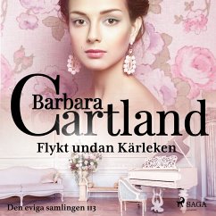 Flykt undan kärleken (MP3-Download) - Cartland, Barbara