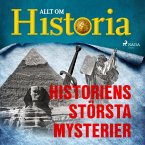 Historiens största mysterier (MP3-Download)