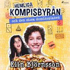 Hemliga kompisbyrån och den stora dominoplanen (MP3-Download)