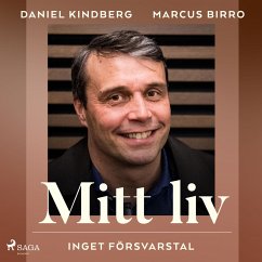 Cover Mitt liv: inget försvarstal (MP3-Download)