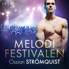 Melodifestivalen - erotisk novell (MP3-Download) - Strömquist, Ossian