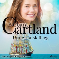 Under falsk flagg (MP3-Download) - Cartland, Barbara